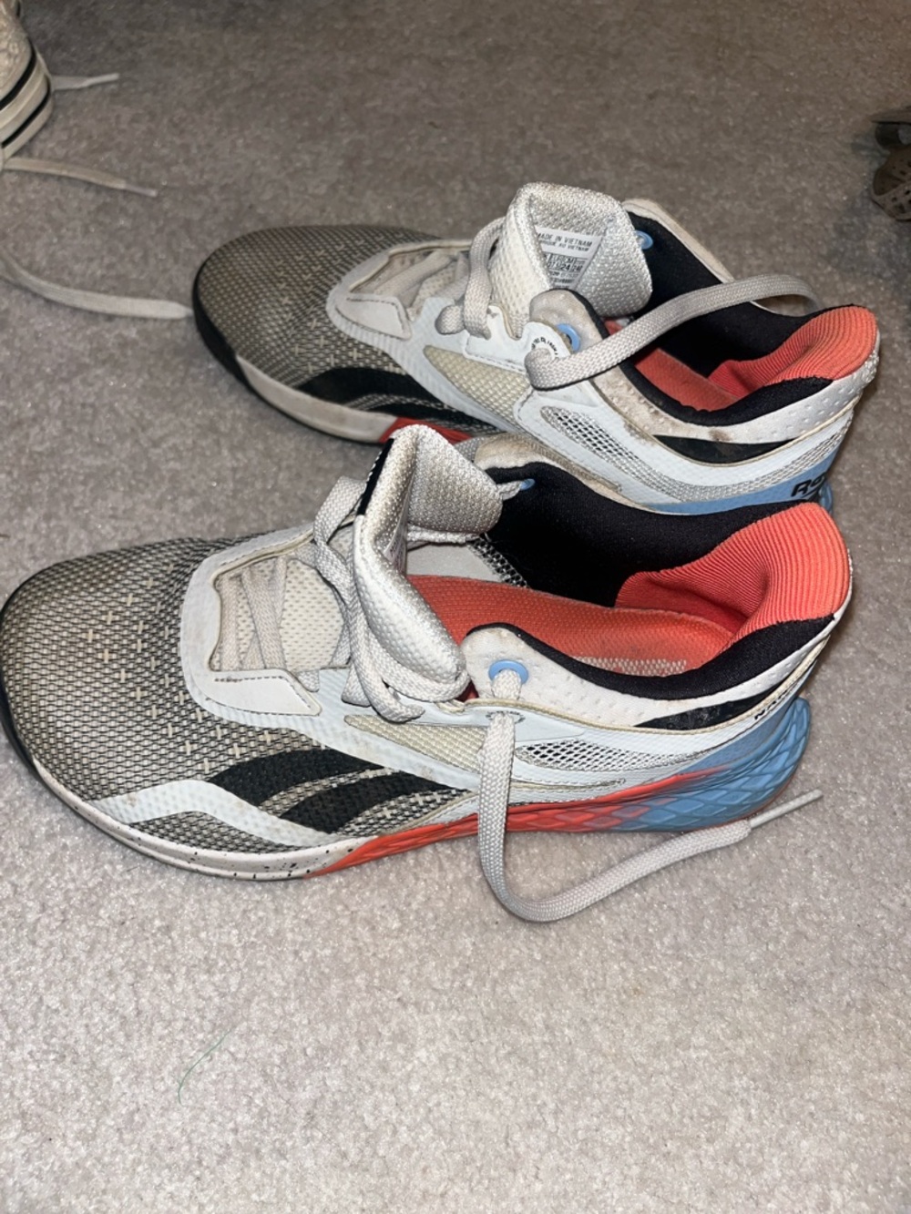 Reebok Nano-X Sneakers - Women - Size 7